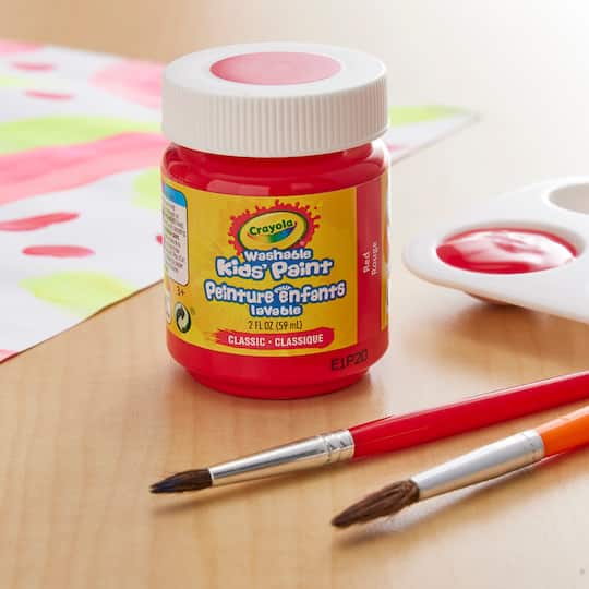 Crayola® Classic Washable Kids' Paint